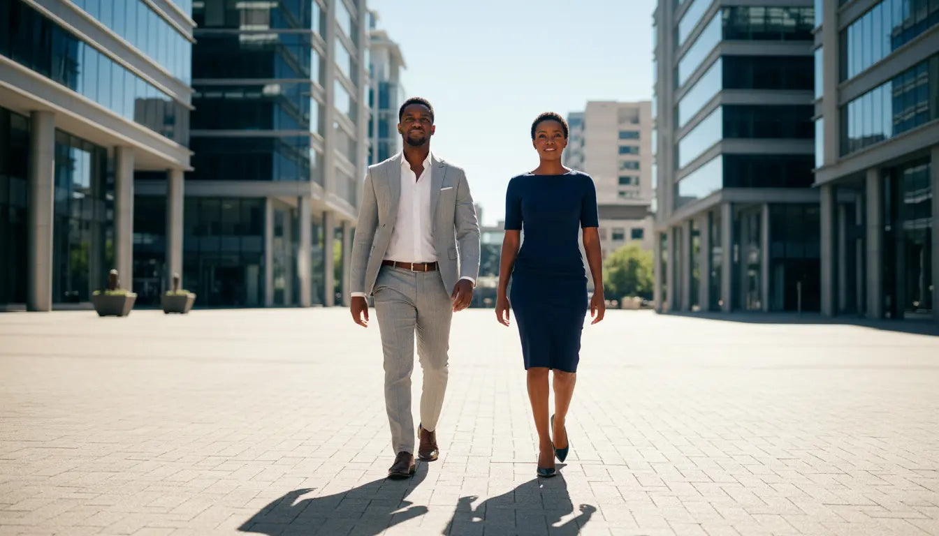 The ROI of Corporate Uniforms: Boost Your Brand Image in 2026 – Social ...