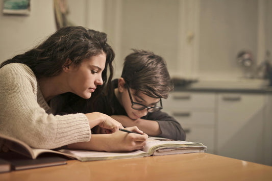 How to Help Your Child Slay Exam Anxiety