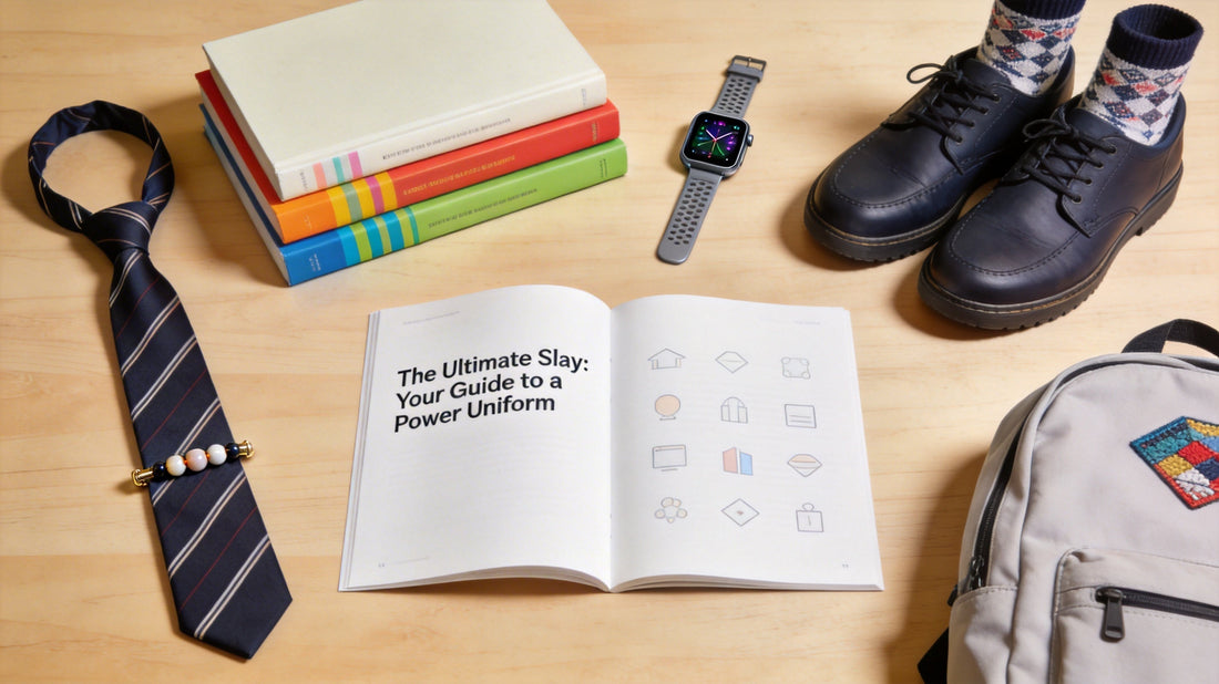 Why School Uniforms Are Still Important (Student Guide)
