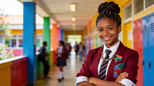 Slay Your School Uniform Like a South African Style Boss (No Designer Budget Needed!)