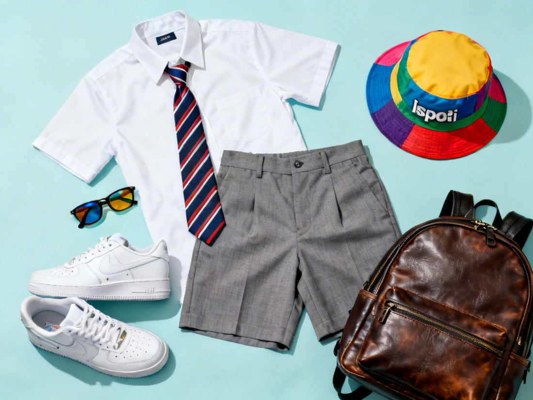 How to Wear School Uniform with Swag: The Ultimate South African Style Guide