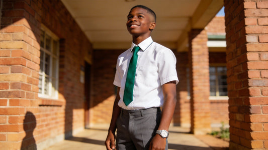 How to Style a South African School Uniform (Student Guide)
