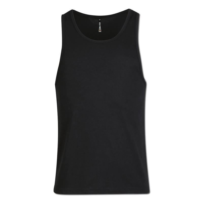 Men's Lifestyle Vest - Black