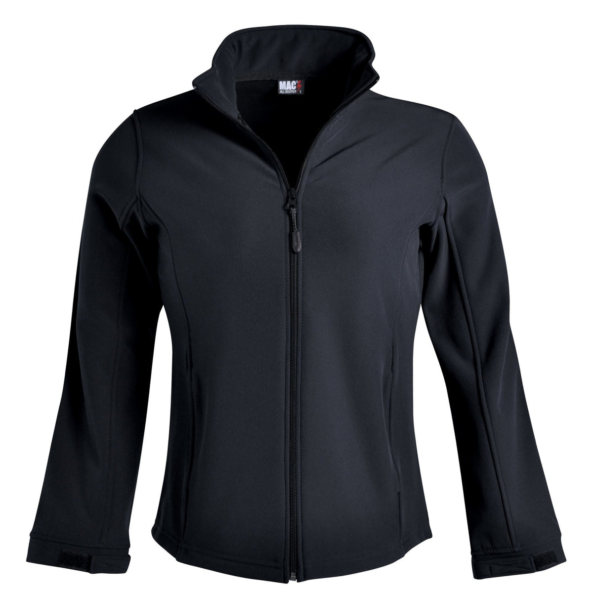 Ladies' Classic Softshell Jacket