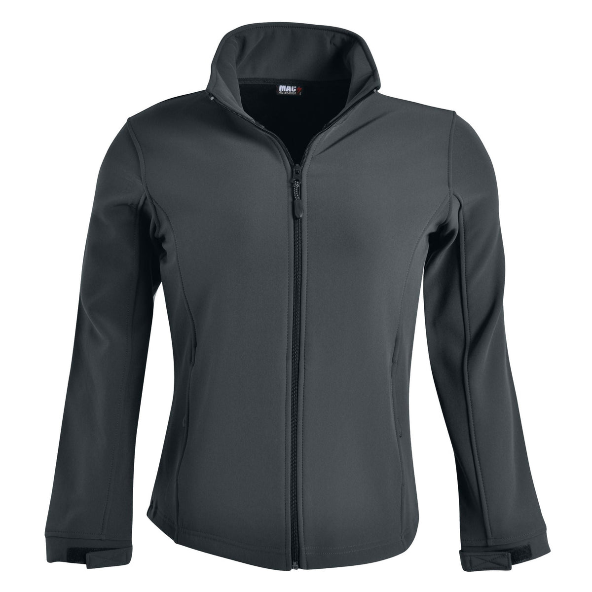 Ladies' Classic Softshell Jacket