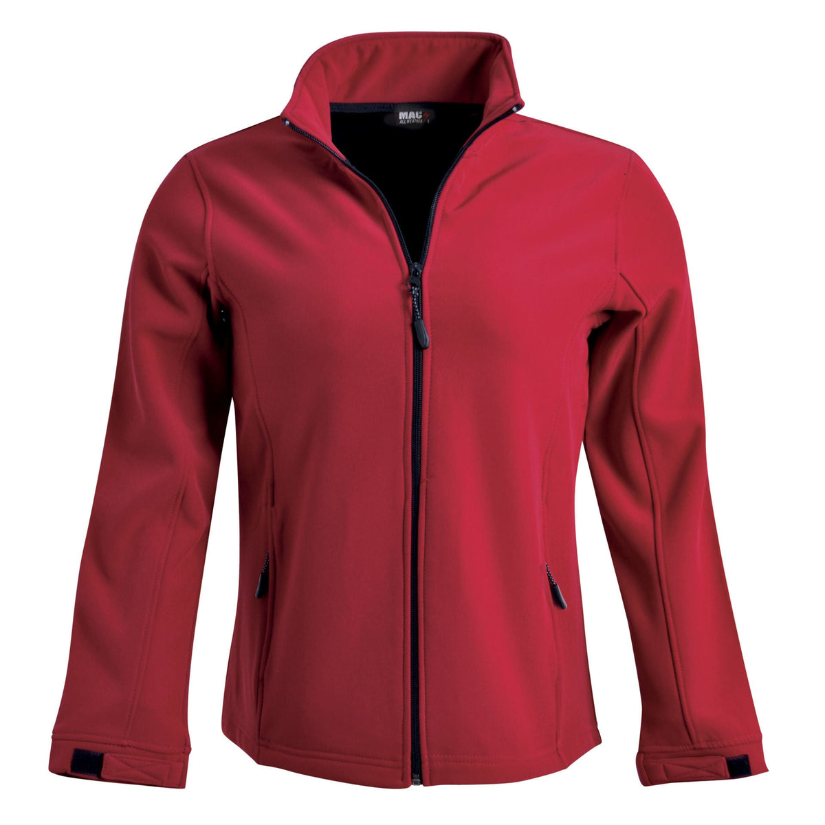 Ladies' Classic Softshell Jacket