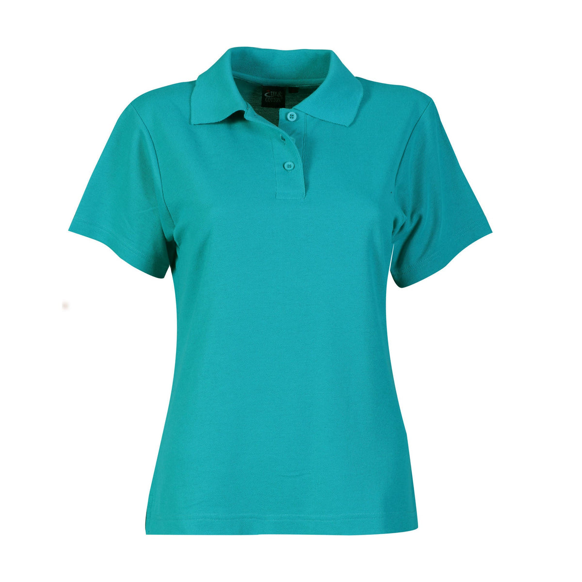175g Ladies' Classic Pique Knit Polo
