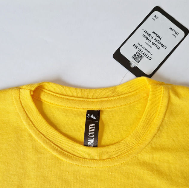 140g Urban Lifestyle Youth T - Shirt