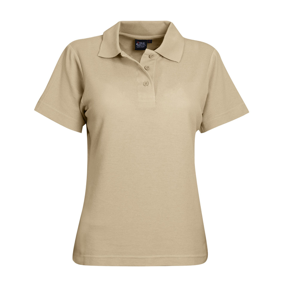 175g Ladies' Classic Pique Knit Polo