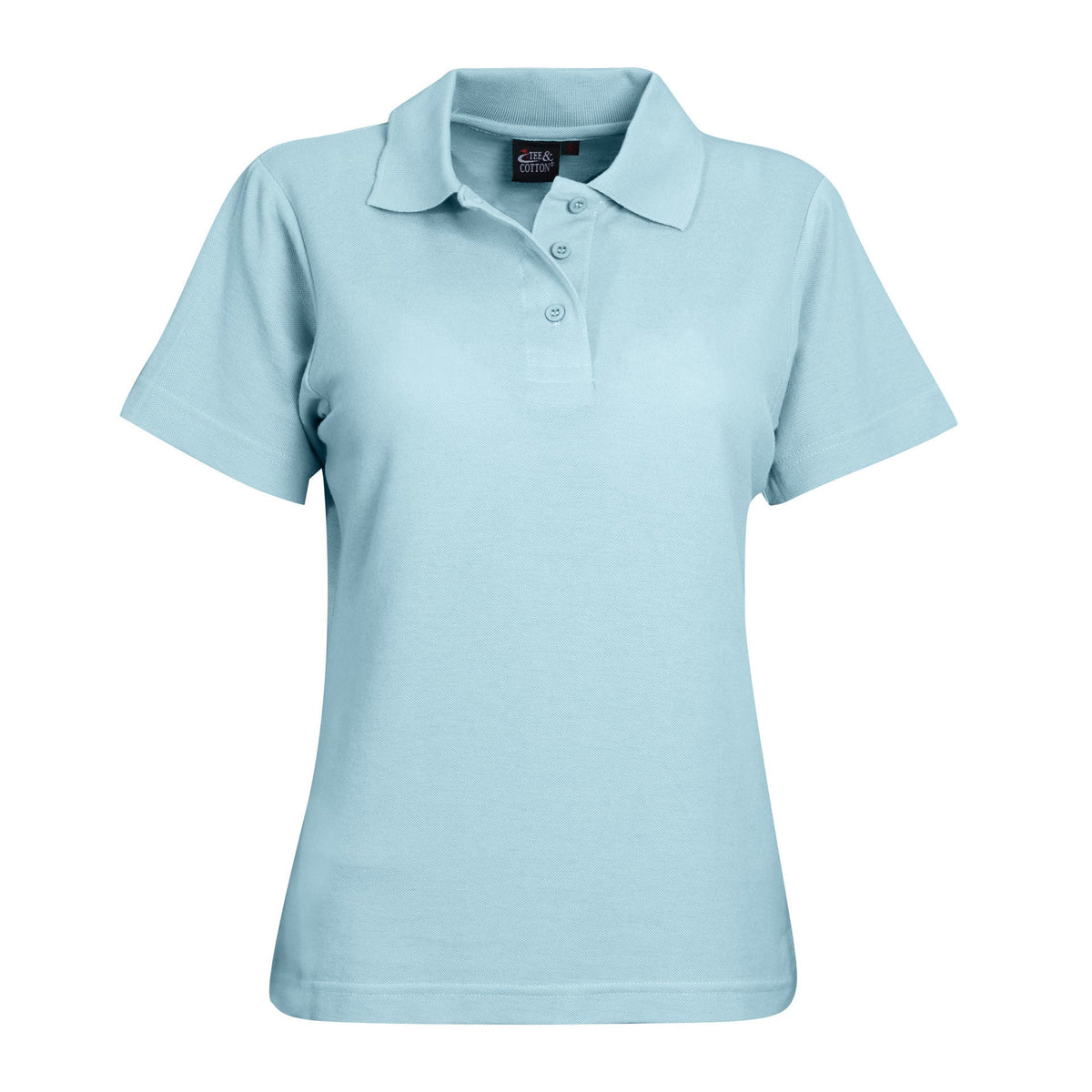 175g Ladies' Classic Pique Knit Polo