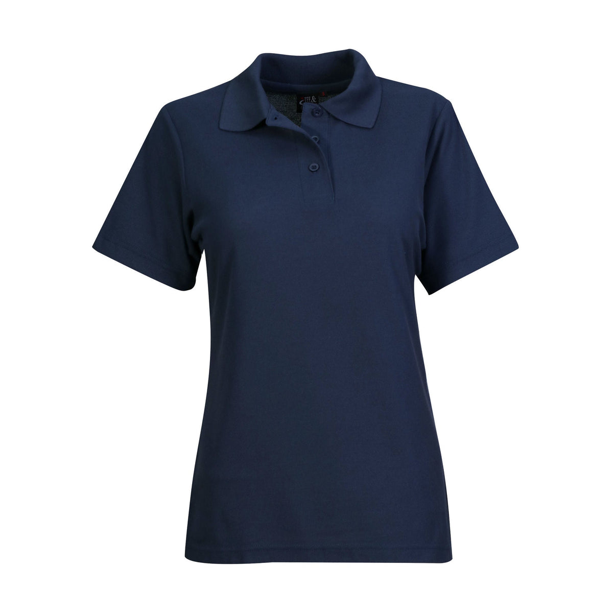 175g Ladies' Classic Pique Knit Polo