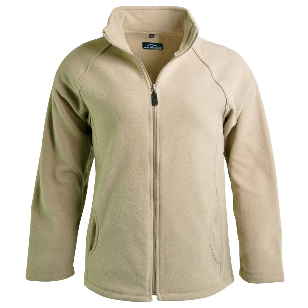 Ladies' Classic Microfibre Polar Fleece
