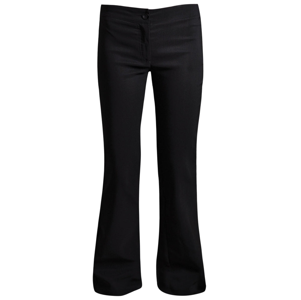 Ladies' Bengaline Pants - Black - While Stocks Last