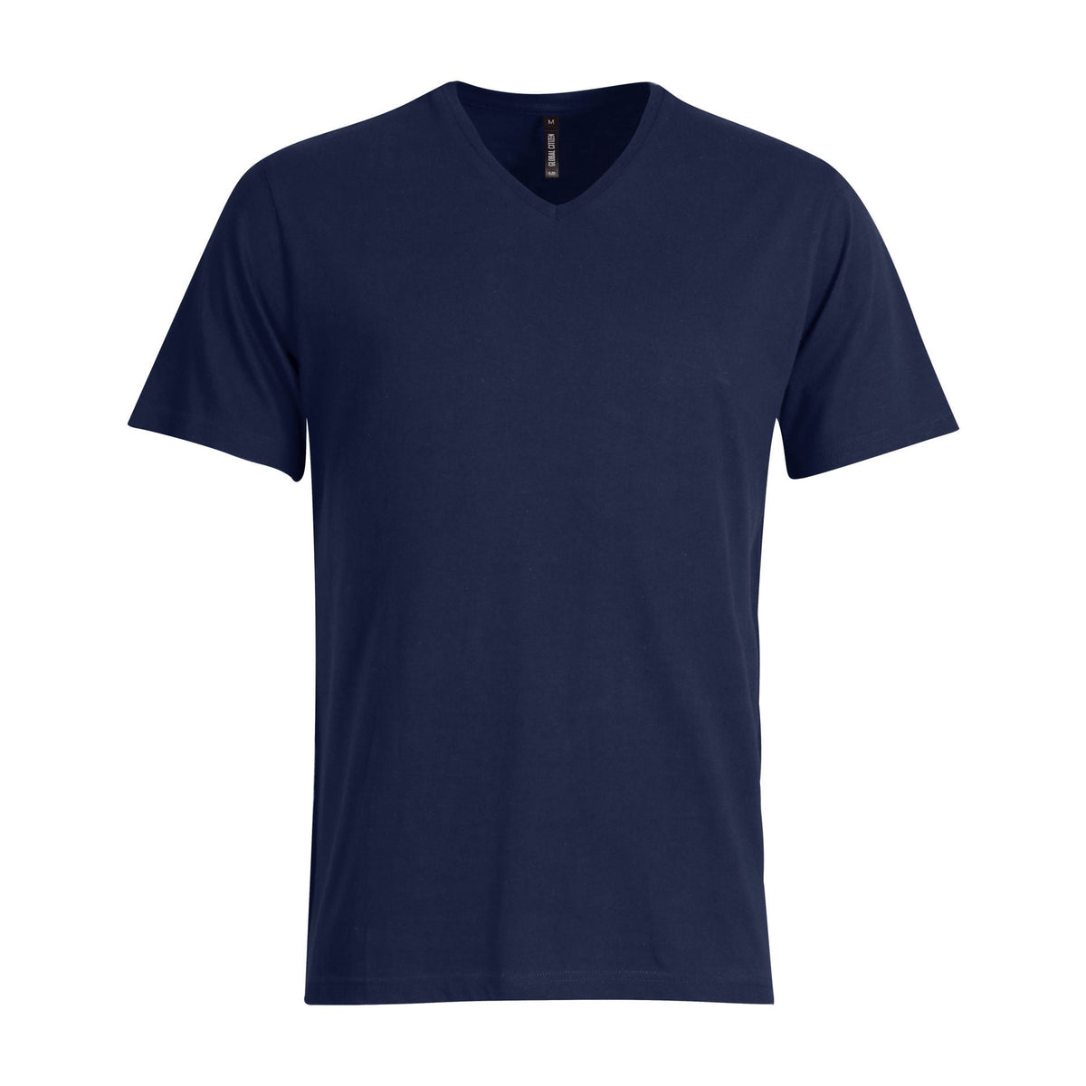 160G Heavyweight Lifestyle V - Neck T - Shirt