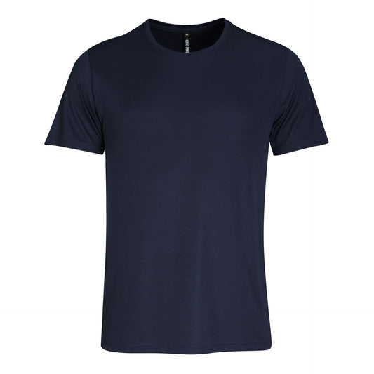 Unisex Lifestyle Sports T - Shirt - Navy