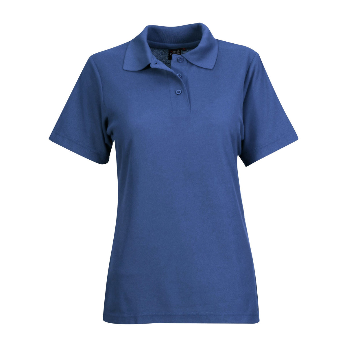 175g Ladies' Classic Pique Knit Polo