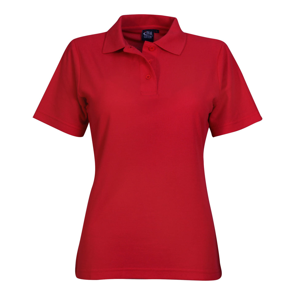 175g Ladies' Classic Pique Knit Polo