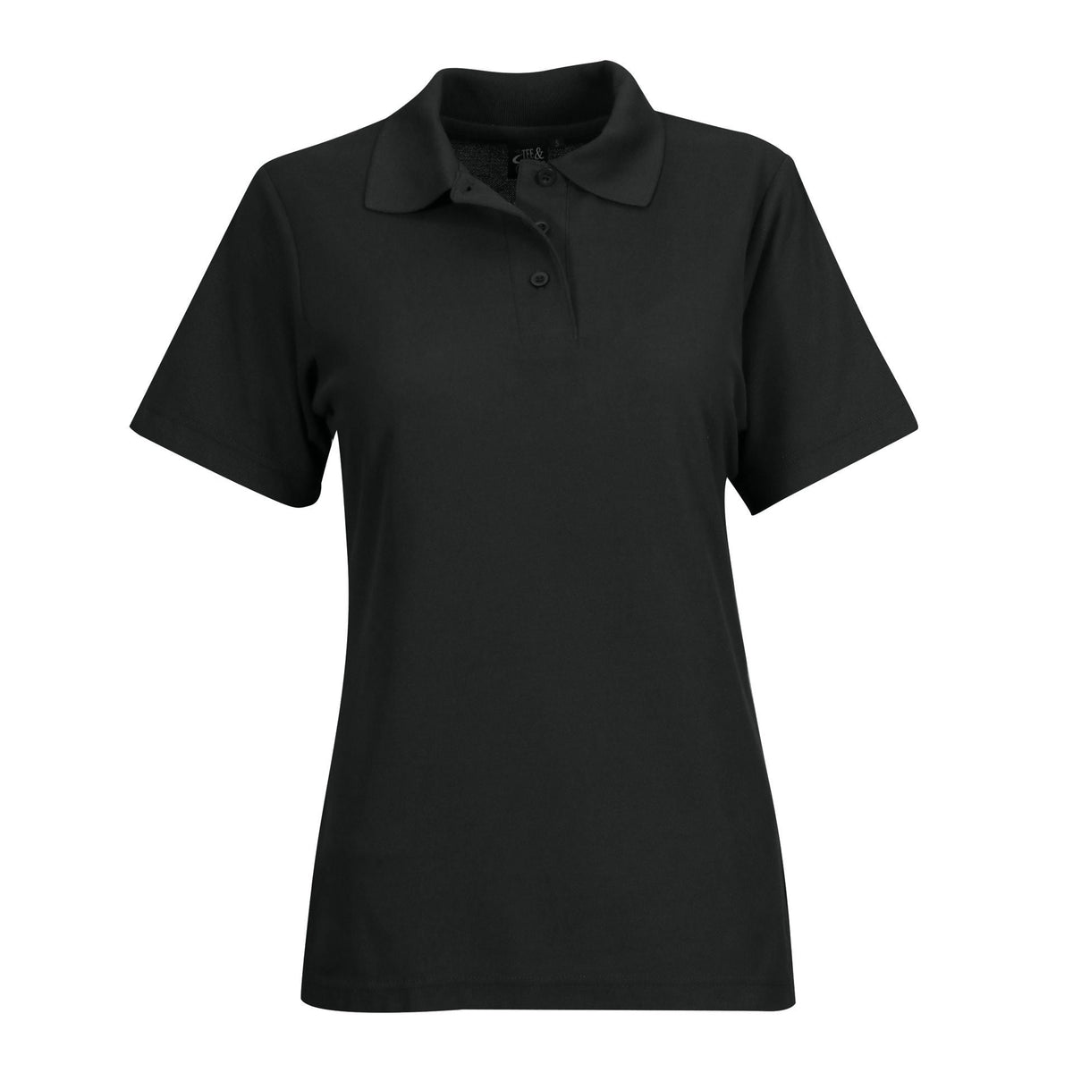 175g Ladies' Classic Pique Knit Polo