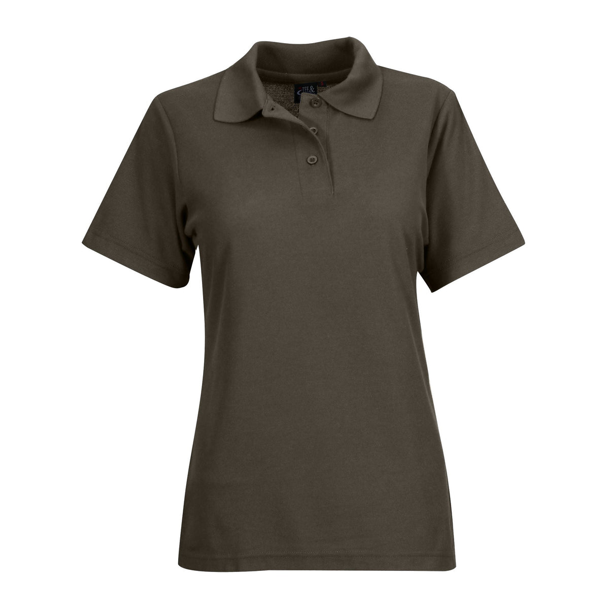 175g Ladies' Classic Pique Knit Polo