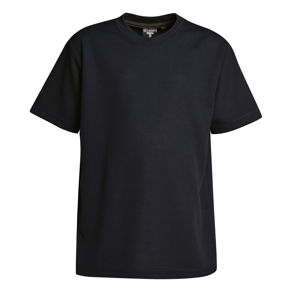 Youth Classic Sports T - shirts - Black - While Stocks Last