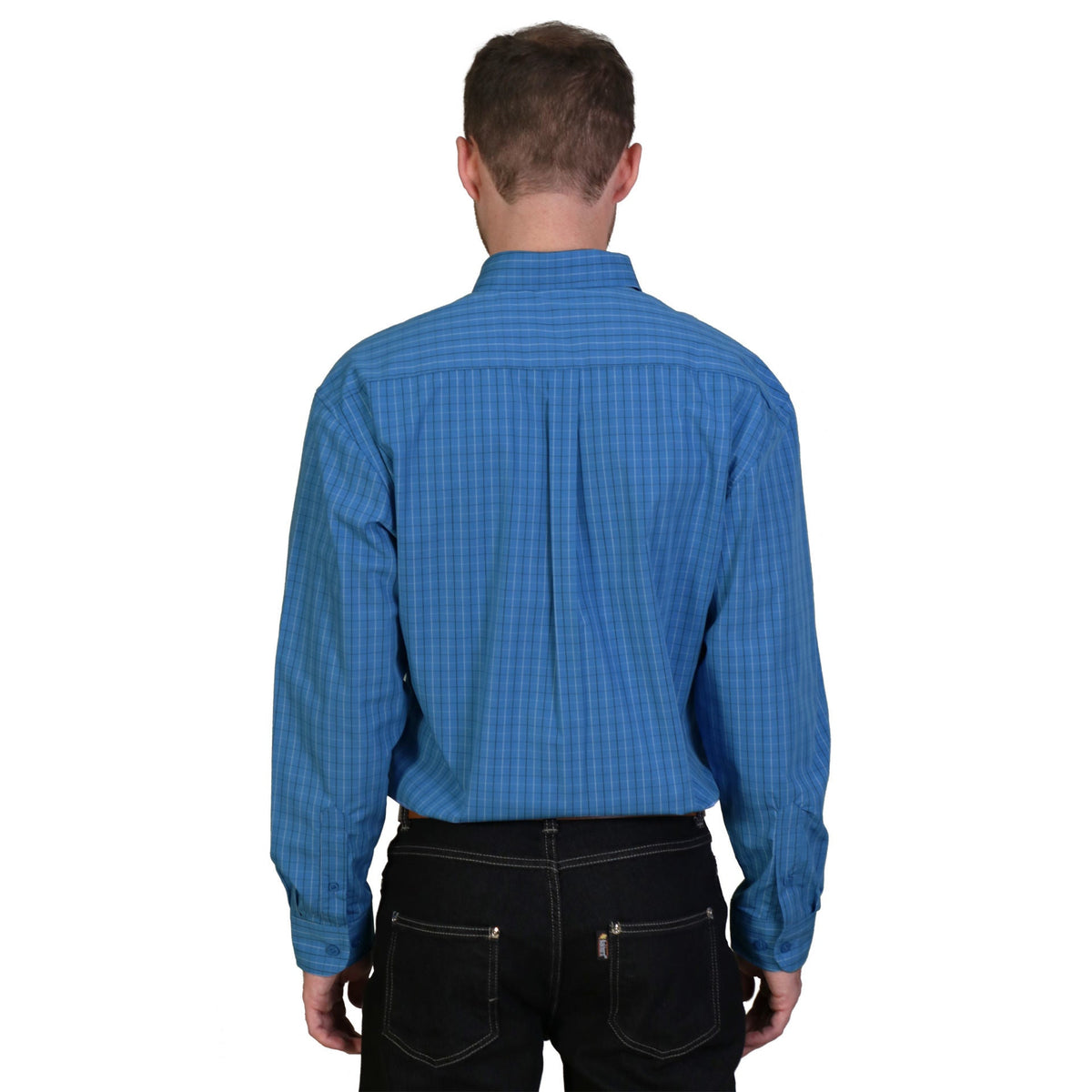 Cameron Shirt Long Sleeve - Check 3
