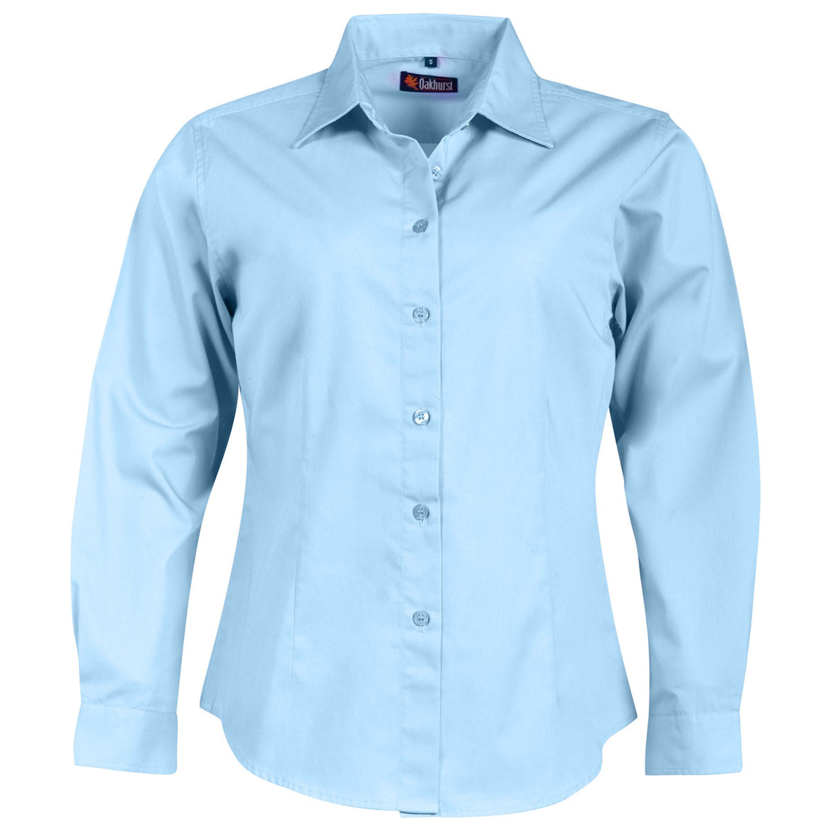 Ladies' Classic Woven Shirt Long Sleeve