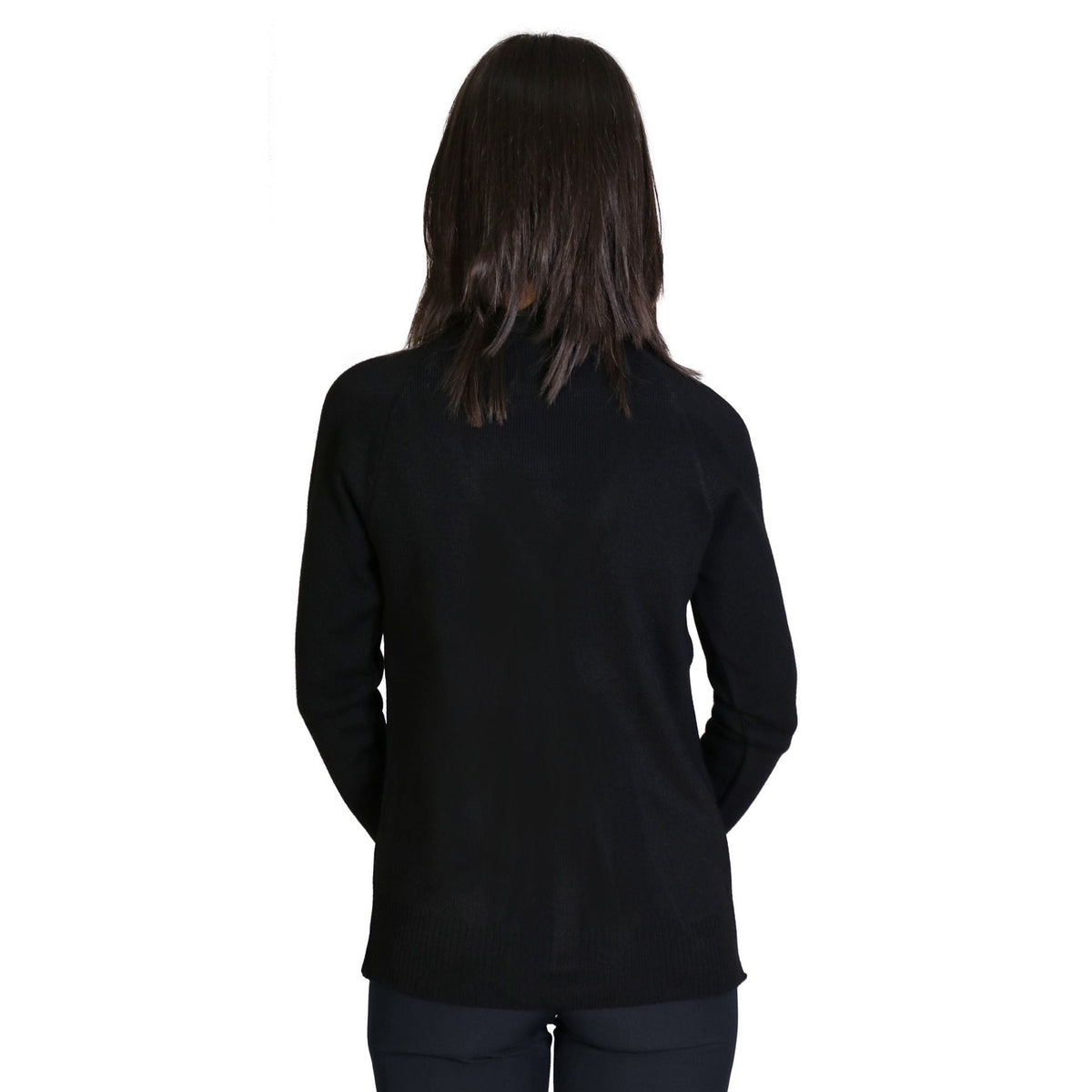 Ladies' Classic Cardigan