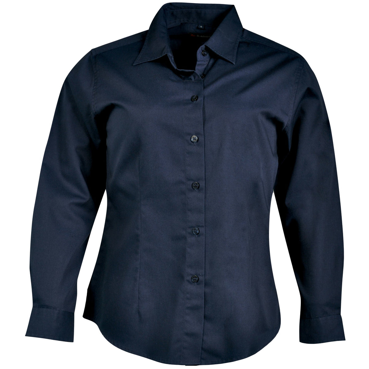 Ladies' Classic Woven Shirt Long Sleeve
