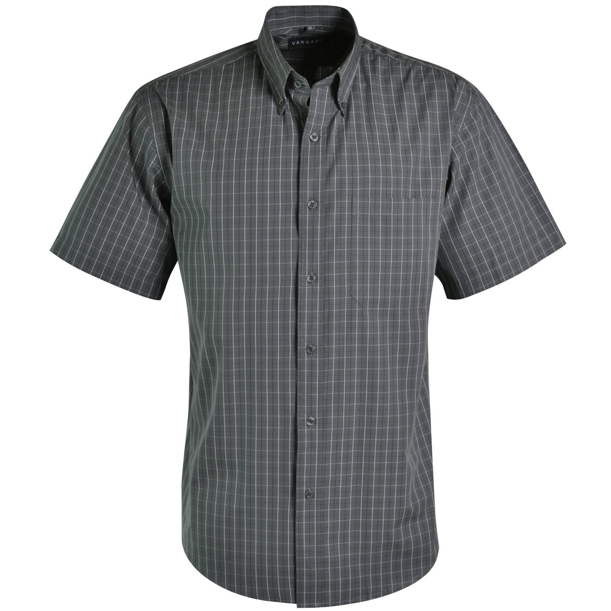 Cameron Shirt Short Sleeve - Check 3