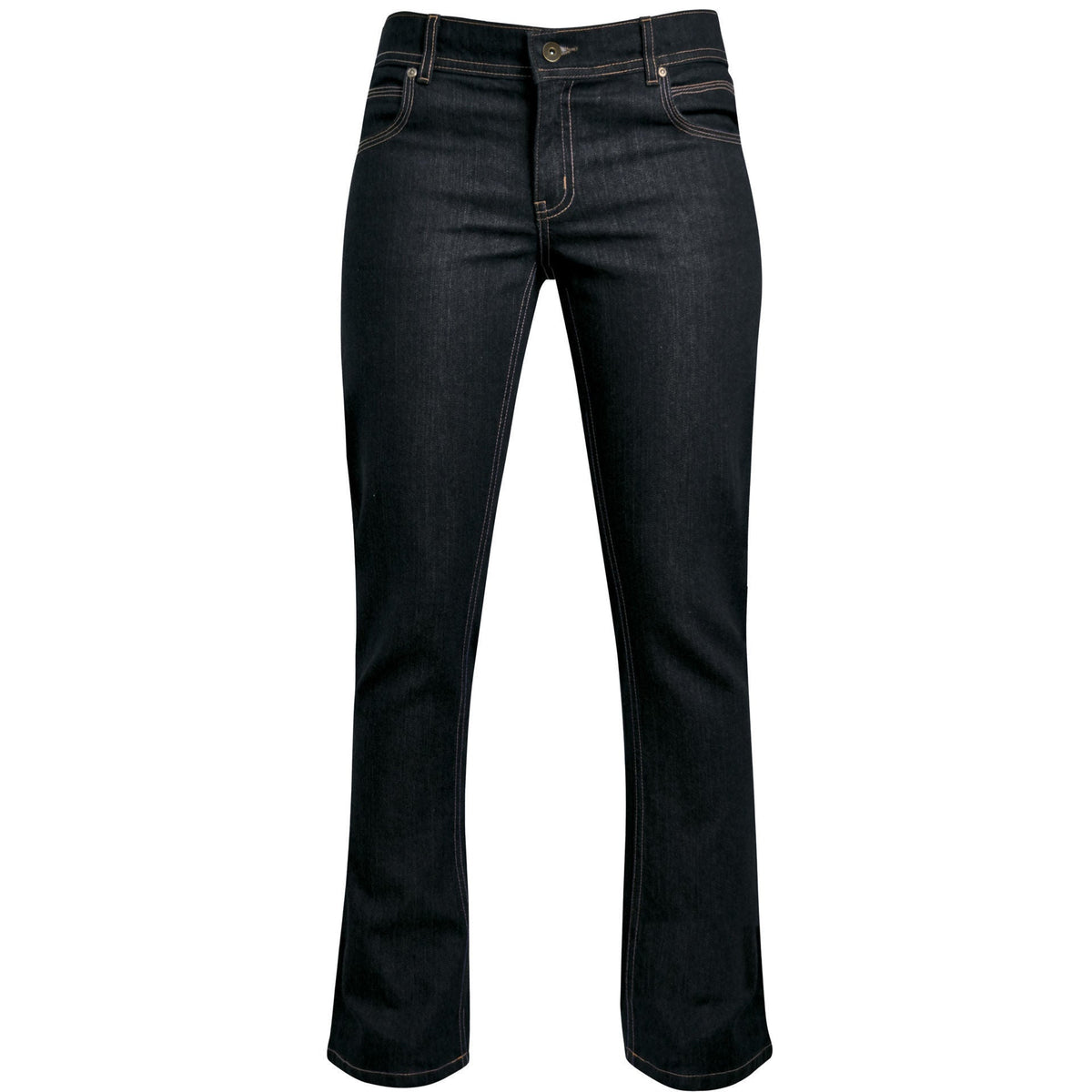 Ladies' Stretch Denim Jeans - 5 Pocket - End Of Range