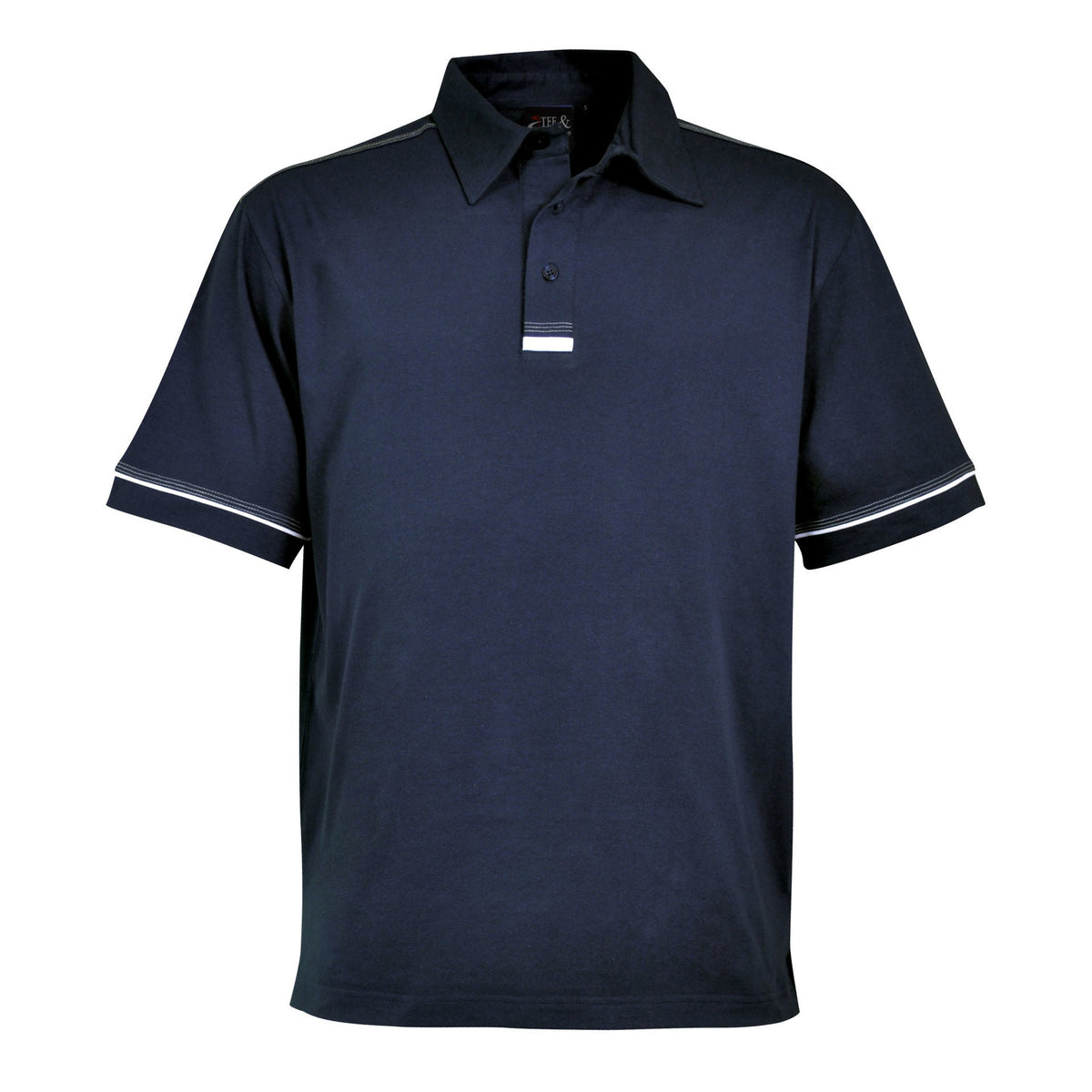 Flat Piping Polo