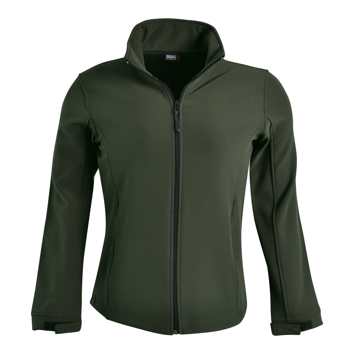 Ladies' Classic Softshell Jacket