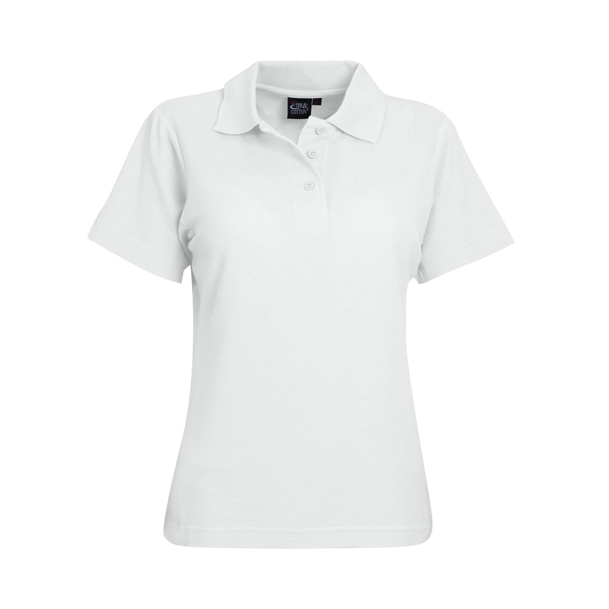 175g Ladies' Classic Pique Knit Polo
