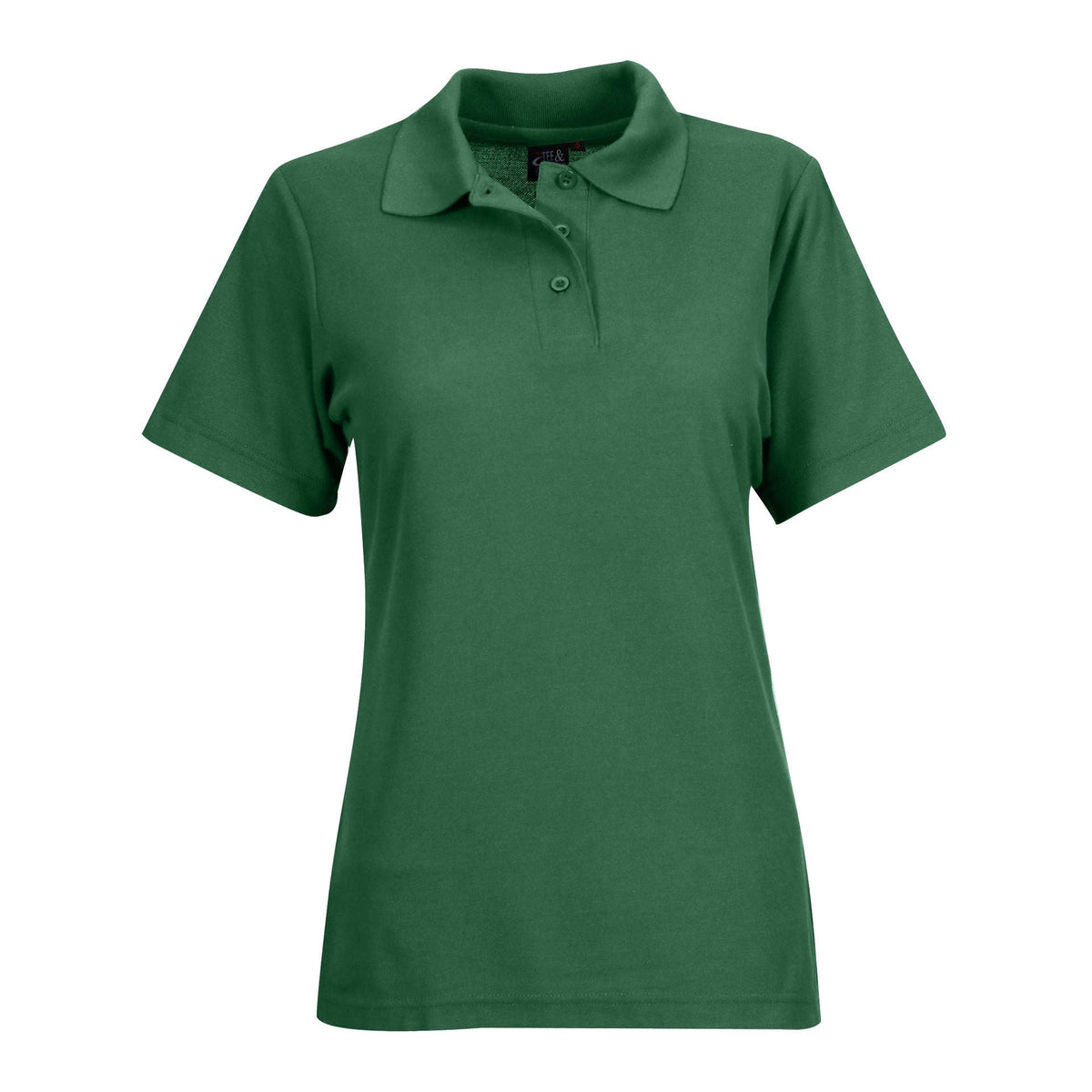 175g Ladies' Classic Pique Knit Polo