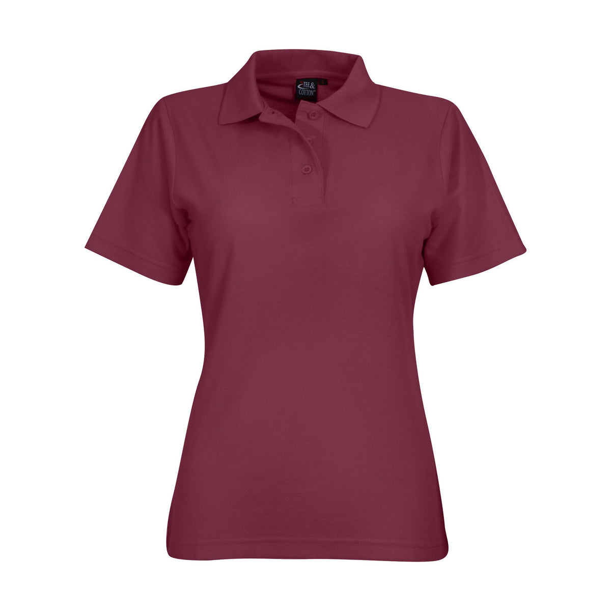 175g Ladies' Classic Pique Knit Polo