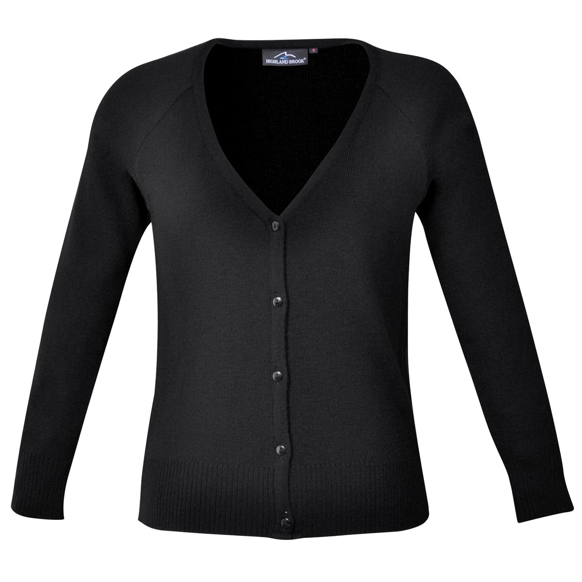 Ladies' Classic Cardigan