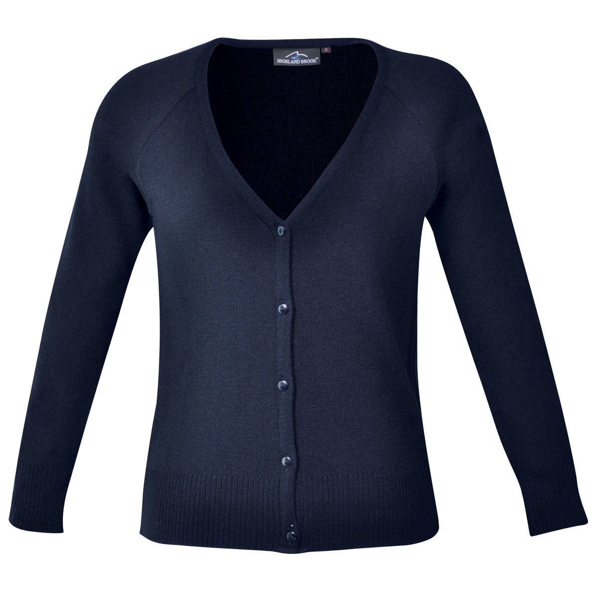 Ladies' Classic Cardigan