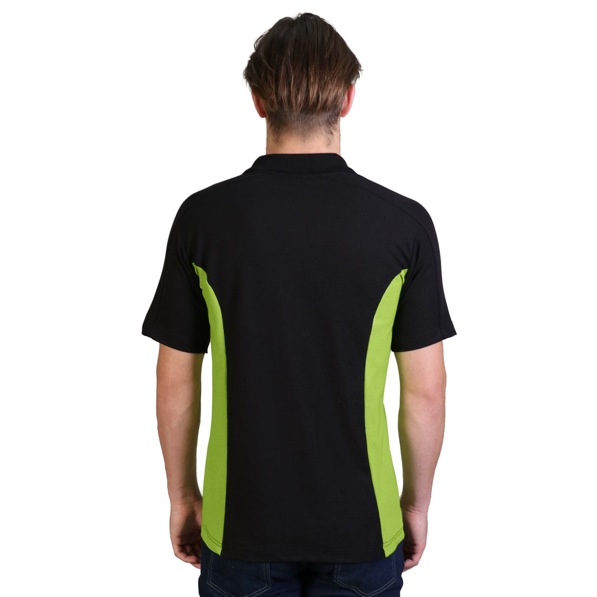 Stratus Polo - Lime - While Stocks Last