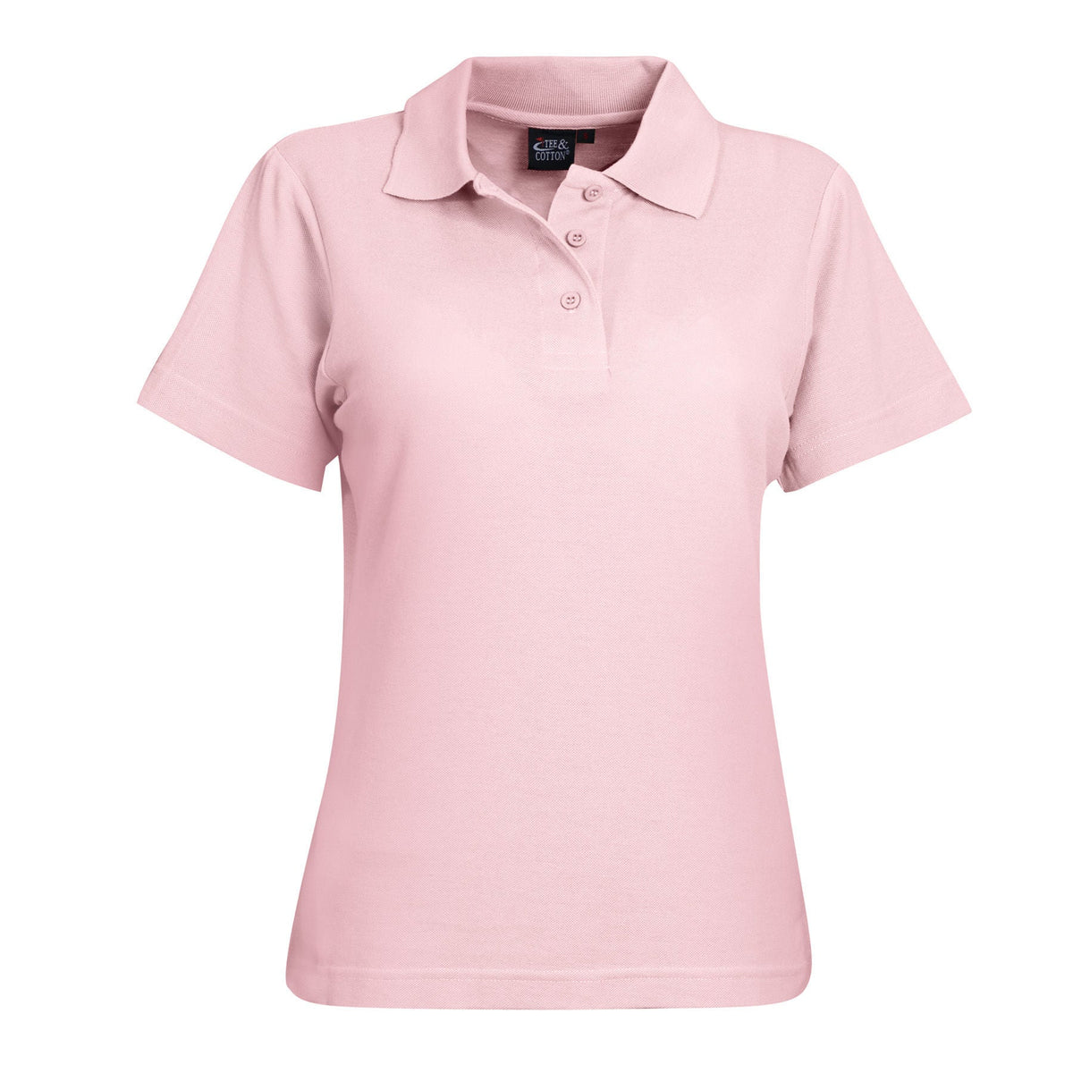 175g Ladies' Classic Pique Knit Polo