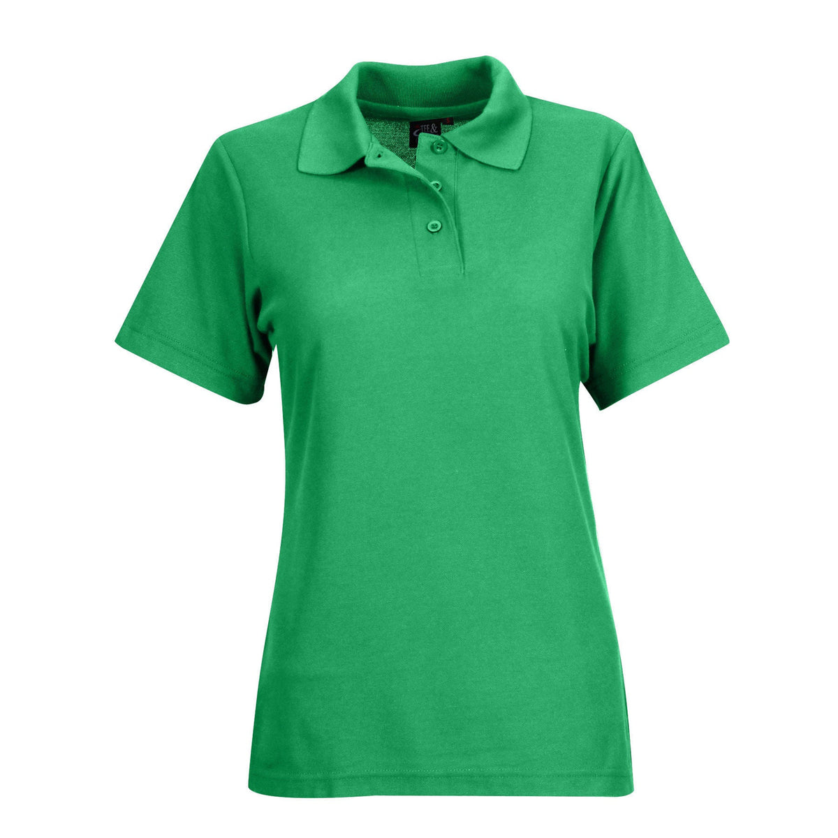 175g Ladies' Classic Pique Knit Polo