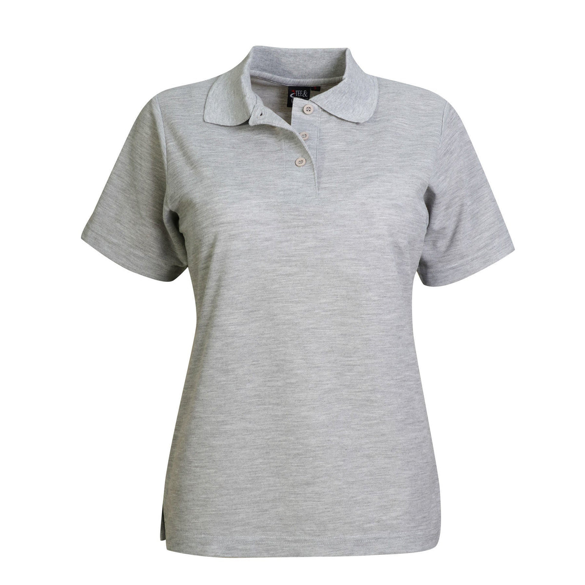 175g Ladies' Classic Pique Knit Polo