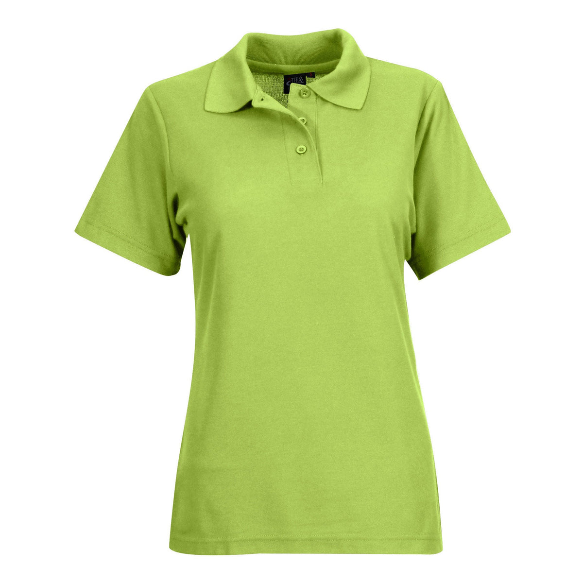 175g Ladies' Classic Pique Knit Polo