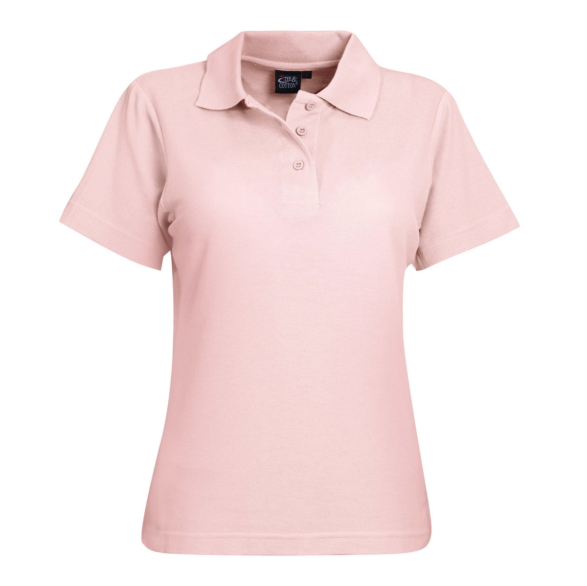 175g Ladies' Classic Pique Knit Polo