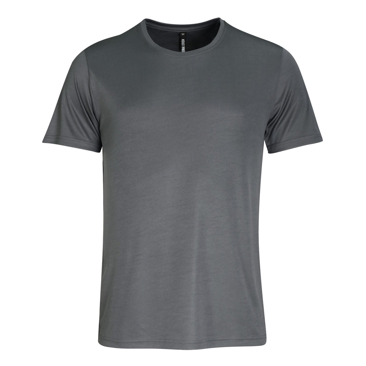 Unisex Lifestyle Sports T - Shirt - Charcoal - While Stocks Last