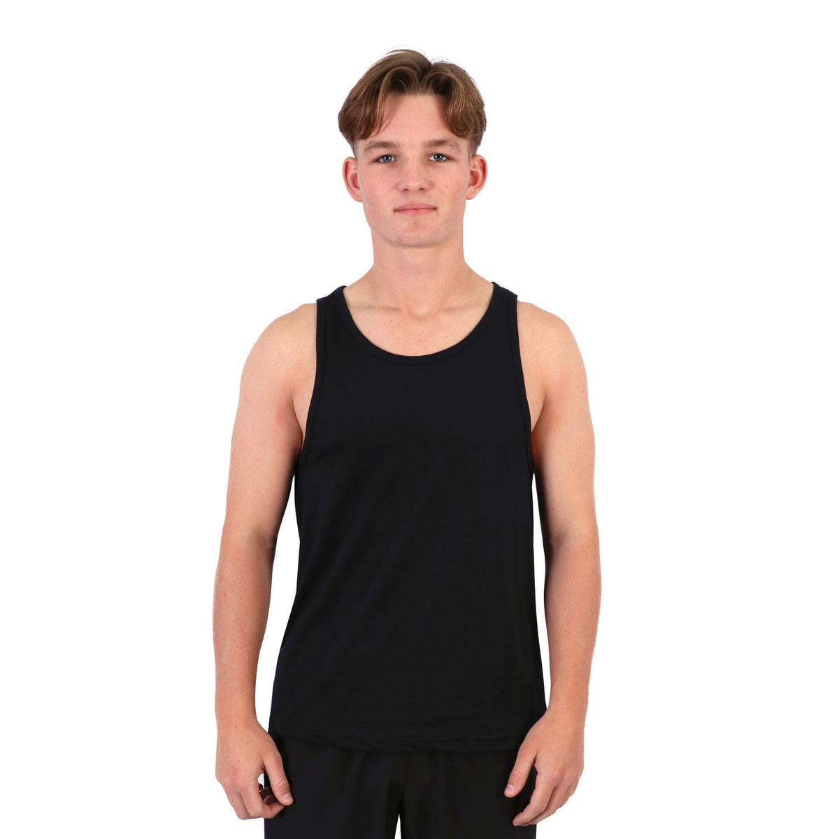 Men's Lifestyle Vest - Black