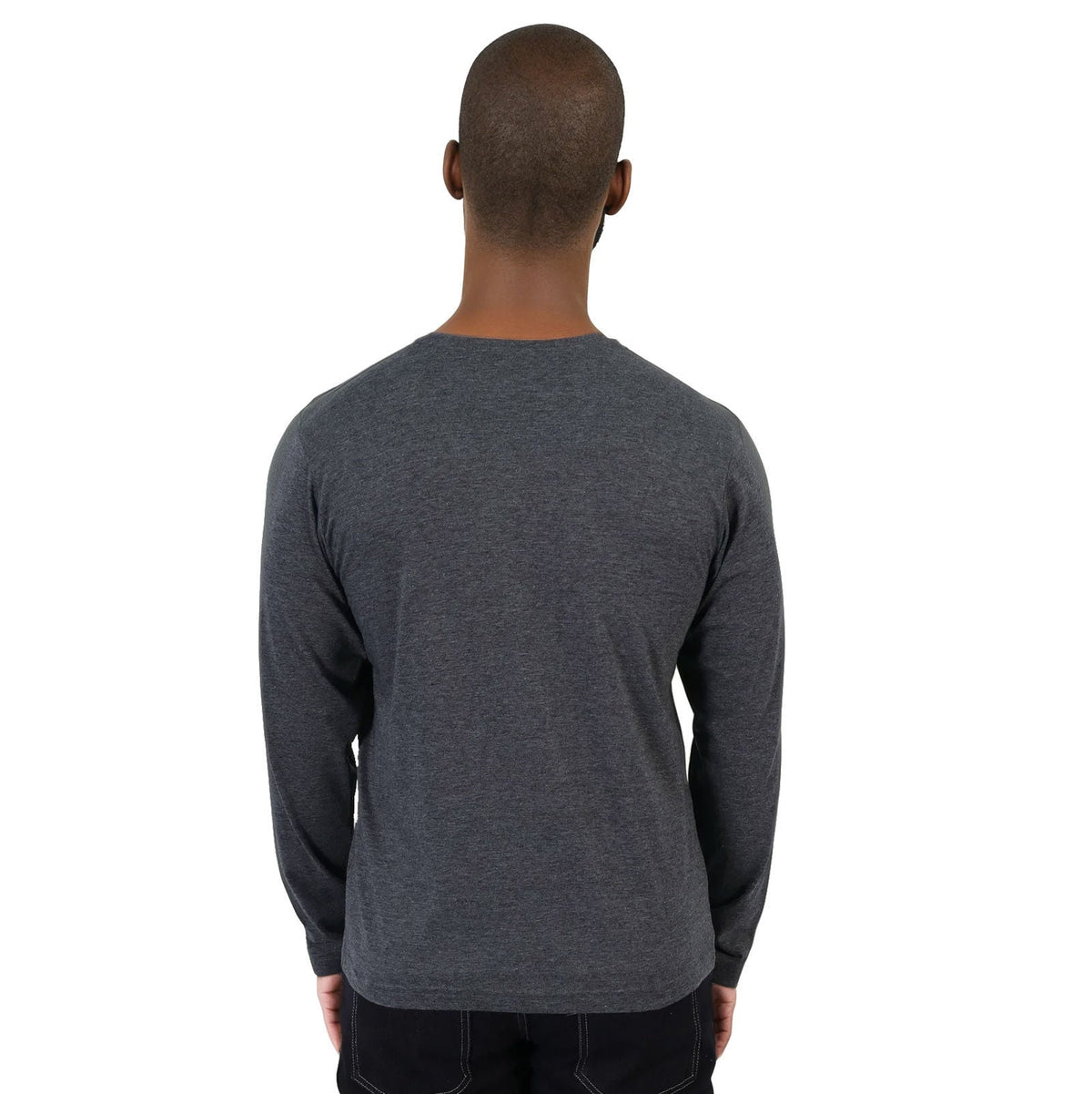 Men's 150g Fashion Fit T - Shirt - long sleeve