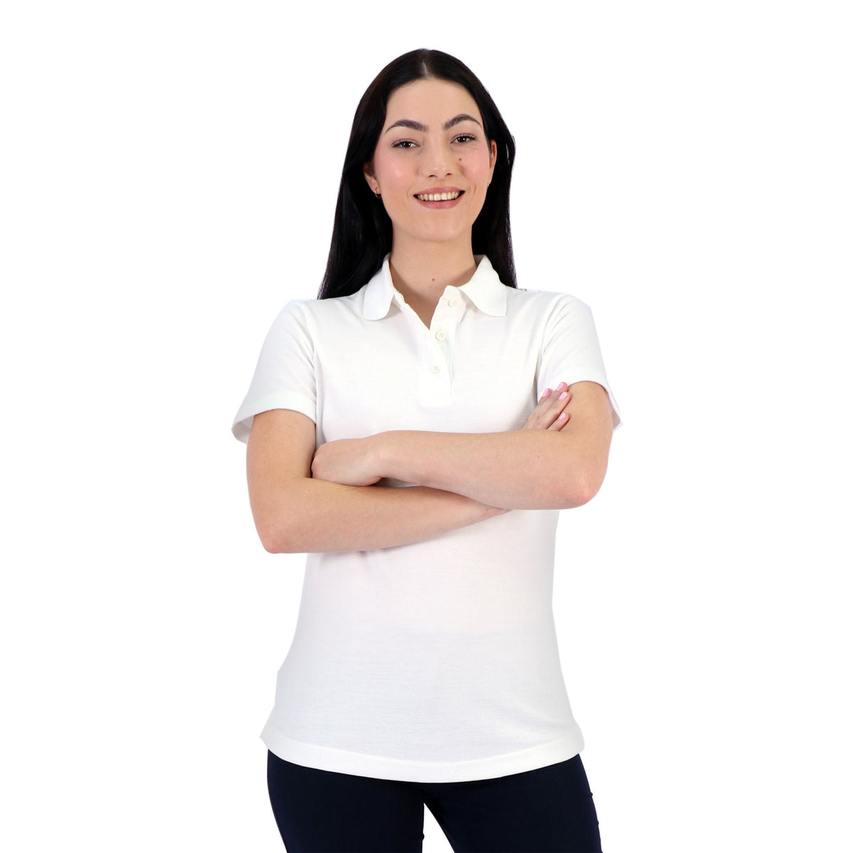 240g Ladies' Classic Heavy Weight Polo
