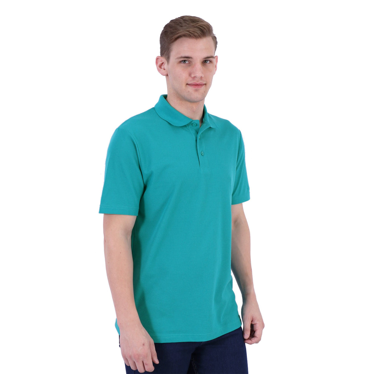 175g Classic Pique Knit Polo