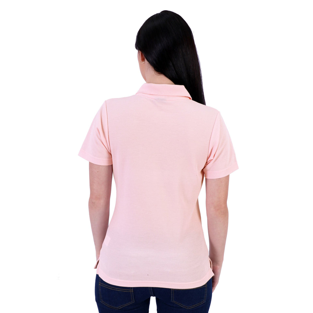 175g Ladies' Classic Pique Knit Polo