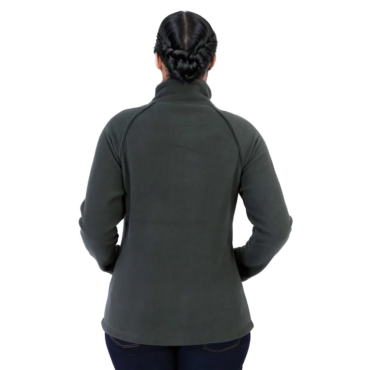 Ladies' Classic Microfibre Polar Fleece